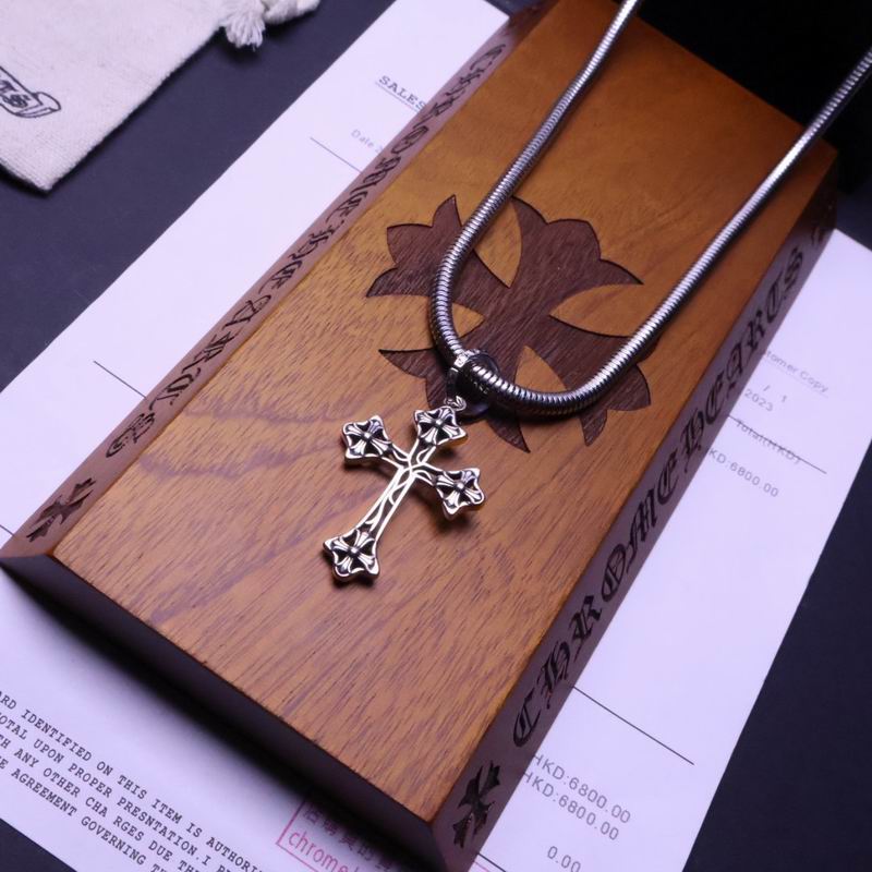 Chrome Hearts necklace 07yxh53